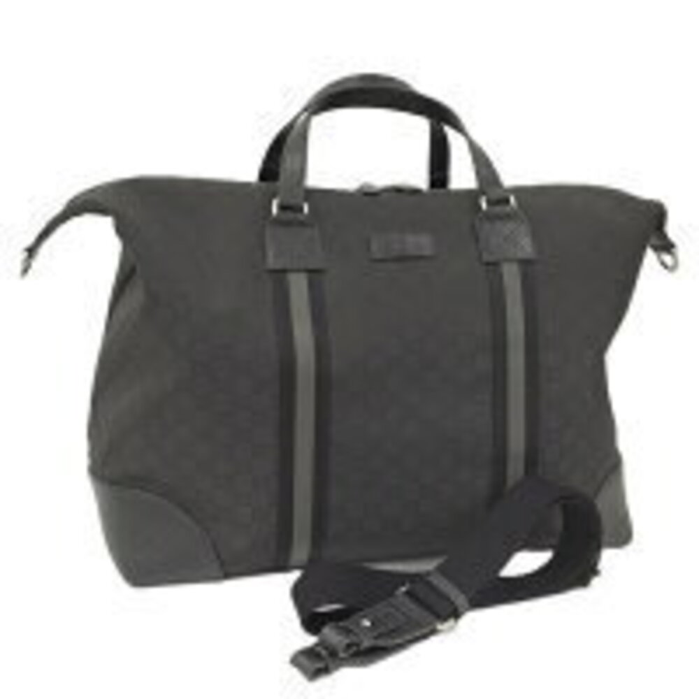 GUCCI bag GG canvas black